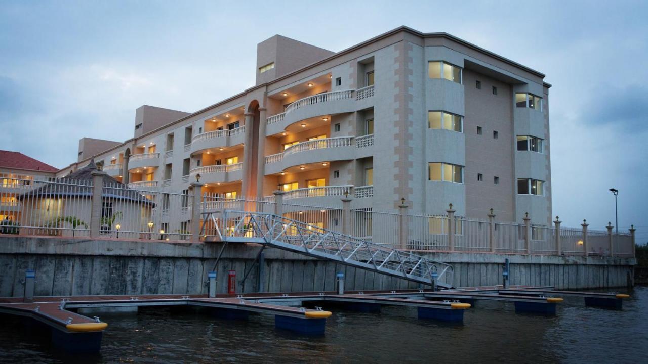 Guided Hospitality - Luxury Accommodations Lagos Exterior foto