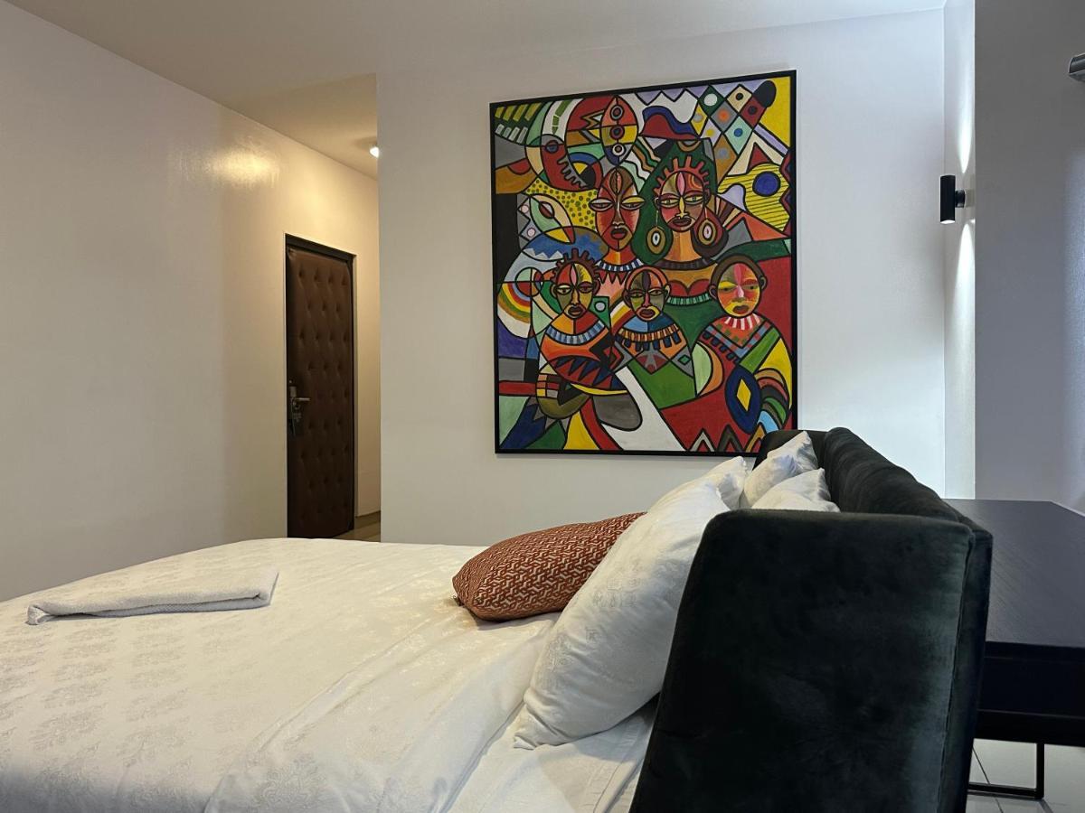 Guided Hospitality - Luxury Accommodations Lagos Exterior foto