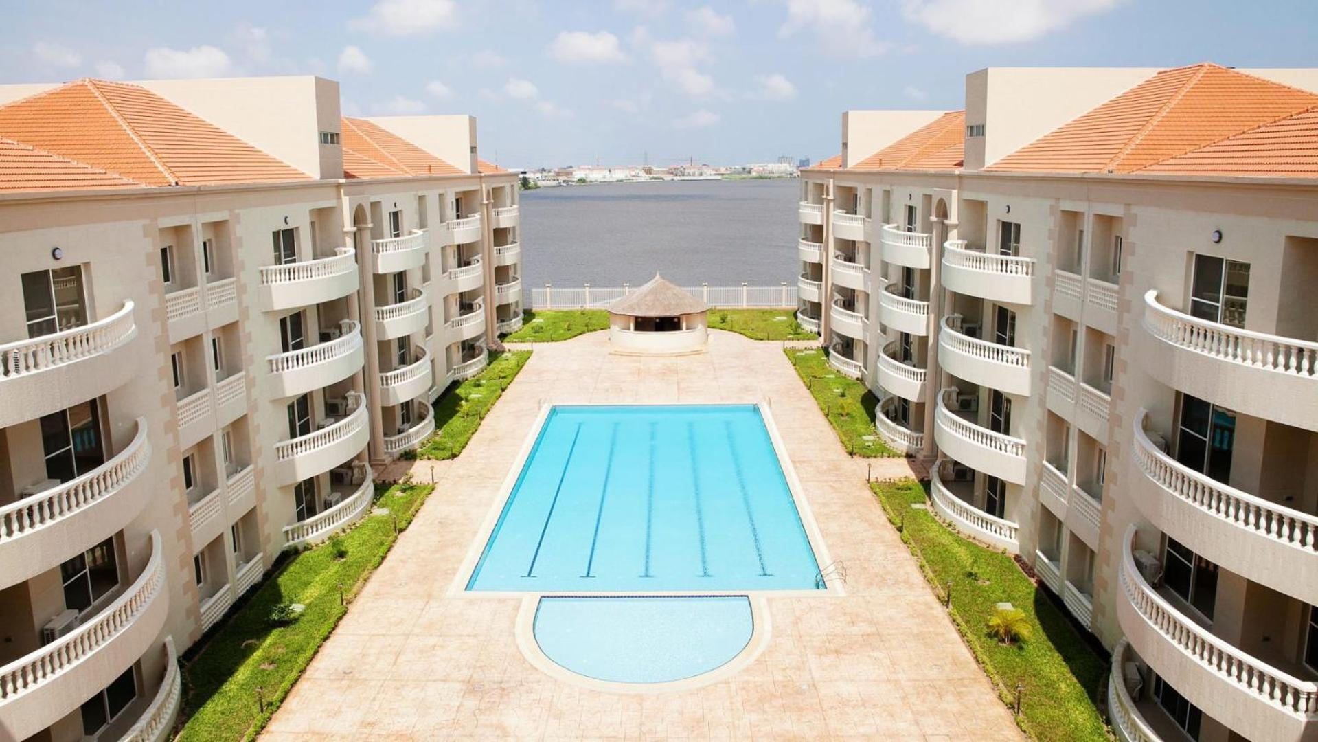 Guided Hospitality - Luxury Accommodations Lagos Exterior foto